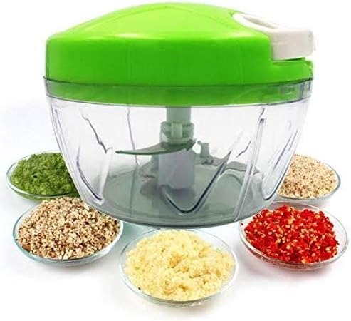 Speedy Hand-Pull Food Chopper
